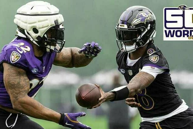 50 Words or Less: Ravens Can Handle the Heat of High Expectations