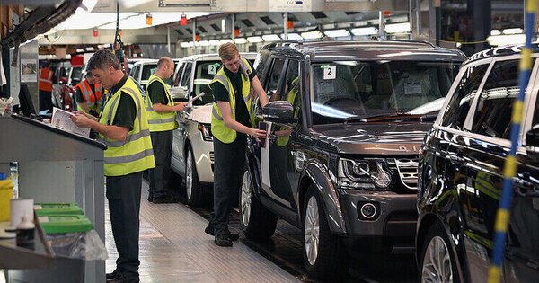 UKs largest carmaker to axe thousands of jobs media