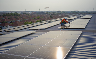 How can companies make 100 per cent renewables a reality?