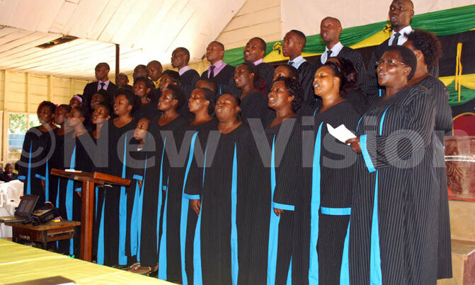 SDA Bishop urges trust among married couples SDA Bishop urges trust among married couples