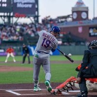 Mets bash 3 homers, thrash Giants but lose Juan Soto (calf)