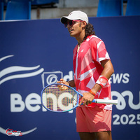 No pressure as only Indian in US Open Junior Tennis Championships: Kriish Tyagi