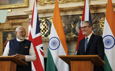 'Unprecedented access': UK-India trade deal promises to boost clean tech investment
