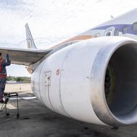 HainanOutlook | Aircraft repair hub in S China's Hainan attracts global airlines