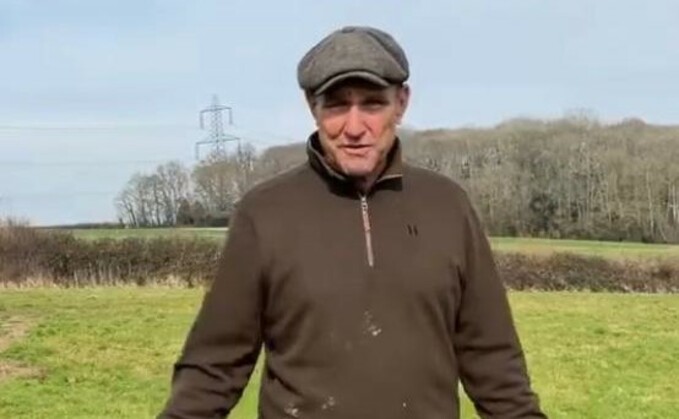 Hollywood actor turned farmer Vinnie Jones has confirmed the release date of his new farming series