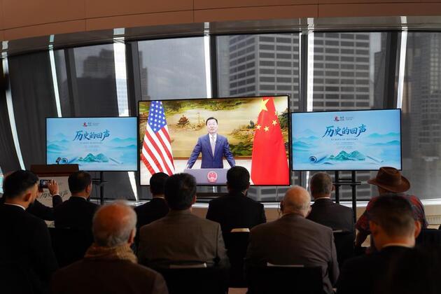 Feature: Younger generations inject new vigor into traditional China-U.S. friendship