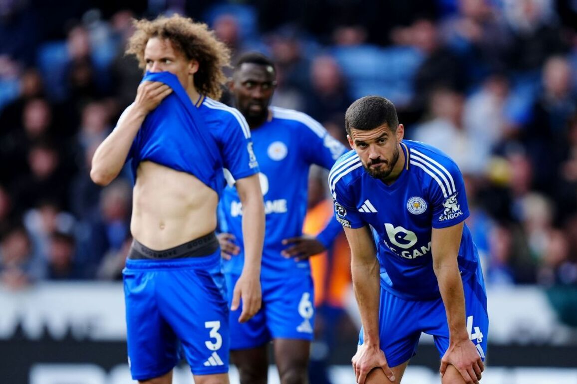 Leicester relegated from Premier League after loss to Liverpool - ESPN