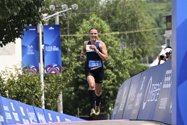(SP)CHINA-CHENGDU-THE WORLD GAMES 2025-ORIENTEERING-WOMEN'S MIDDLE DISTANCE (CN)