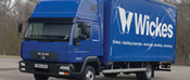 Wickes finance deal with Hitachi Capital