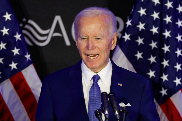 Biden slams Trump administration's handling of Social Security Administration in first post presidency speech