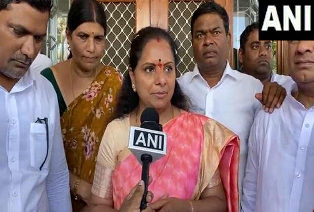 People are fed up with both Congress and BJP: K Kavitha