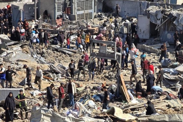 'Children dying from hunger’—WHO warns Gaza famine worsens despite aid pauses