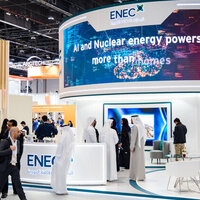 Barakah Nuclear Power Plants supply 57% of UAE household electricity bills, ENEC reports