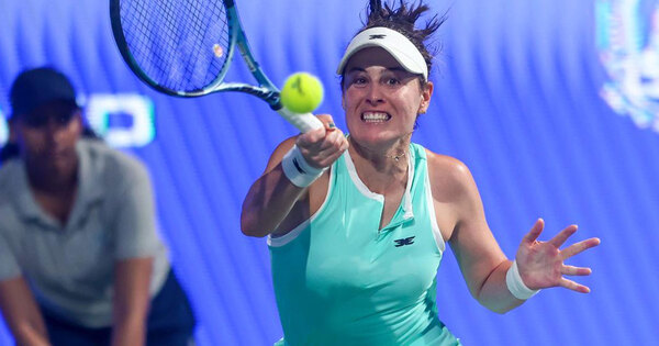 Lulu Sun , Darja Semenistaja headline the list of international stars at the 2026 L & T Mumbai Open WTA 125K Series