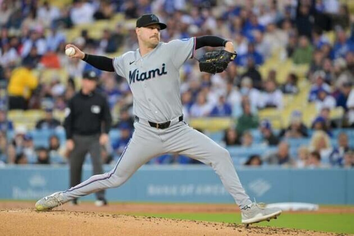 Janson Junk outduels Shohei Ohtani as Marlins edge Dodgers