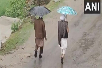 J-K: Heavy rains lash several parts of Bhalessa in Doda
