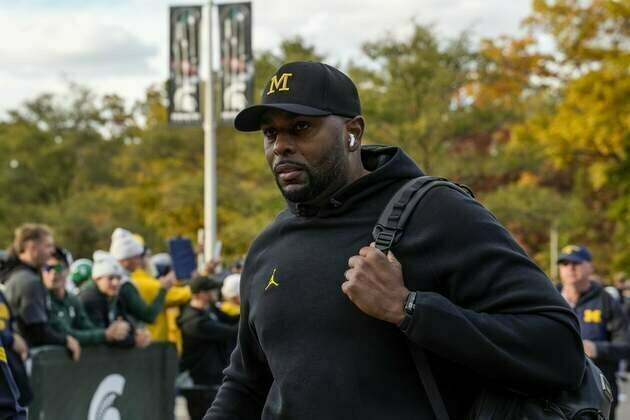 Sherrone Moore, Michigan dropped NCAA appeals