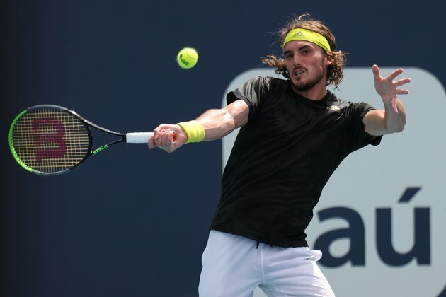 Stefanos Tsitsipas rolls to Monte Carlo title