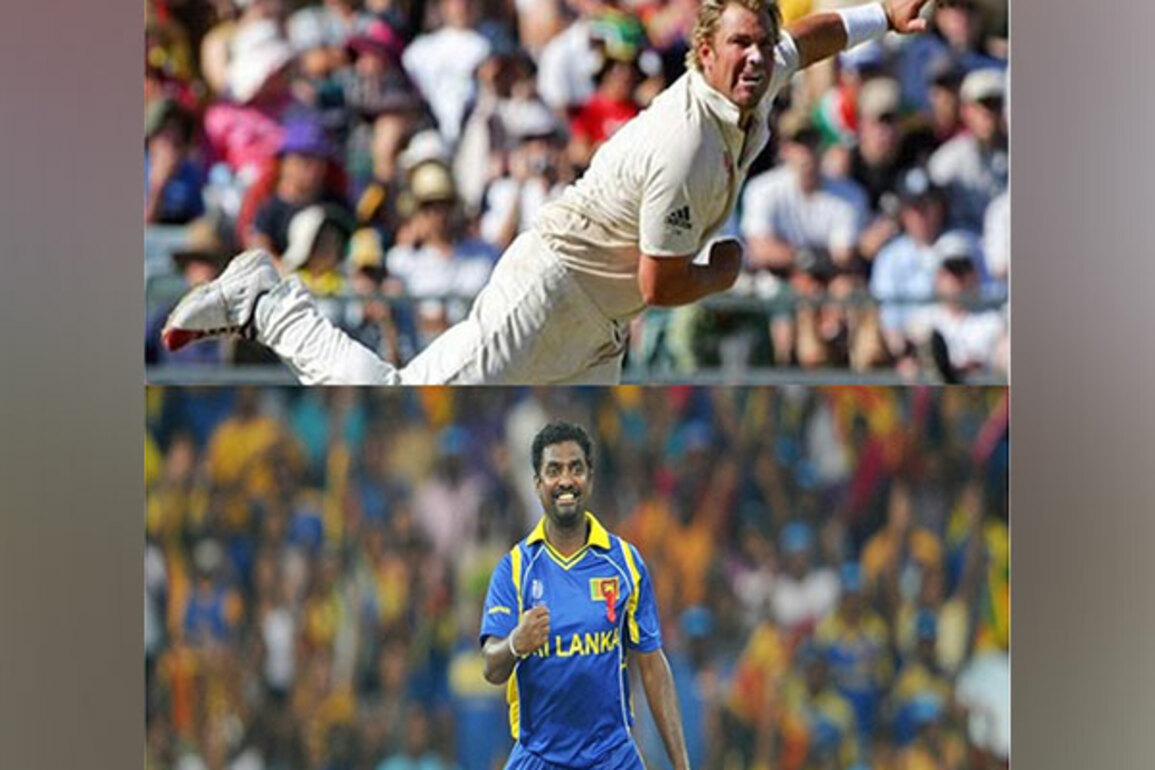 Warne or Muralitharan?: Lara gives his take, says "I would bat against Murali...."