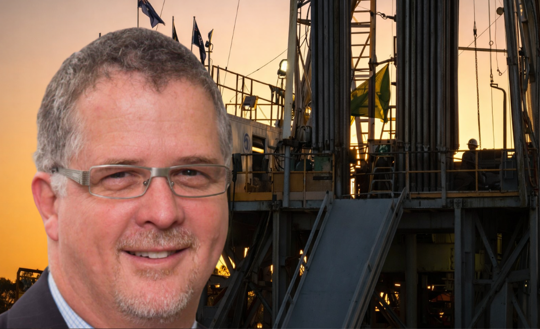 Federal approval clears path for Comet Ridge’s Mahalo North gas expansion. Pictured Comet Ridge MD Tor McCaul.