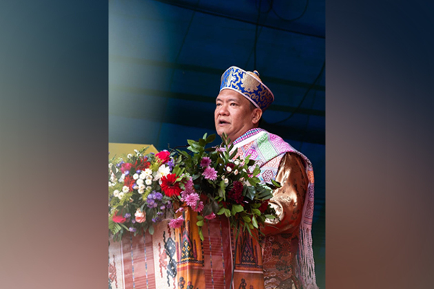 Reformation, performance, and transformation are leading state: Arunachal CM