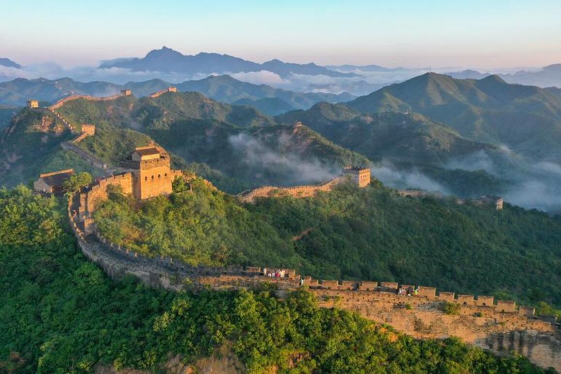 EcoChina | China makes steady gains in ecological conservation and green transition