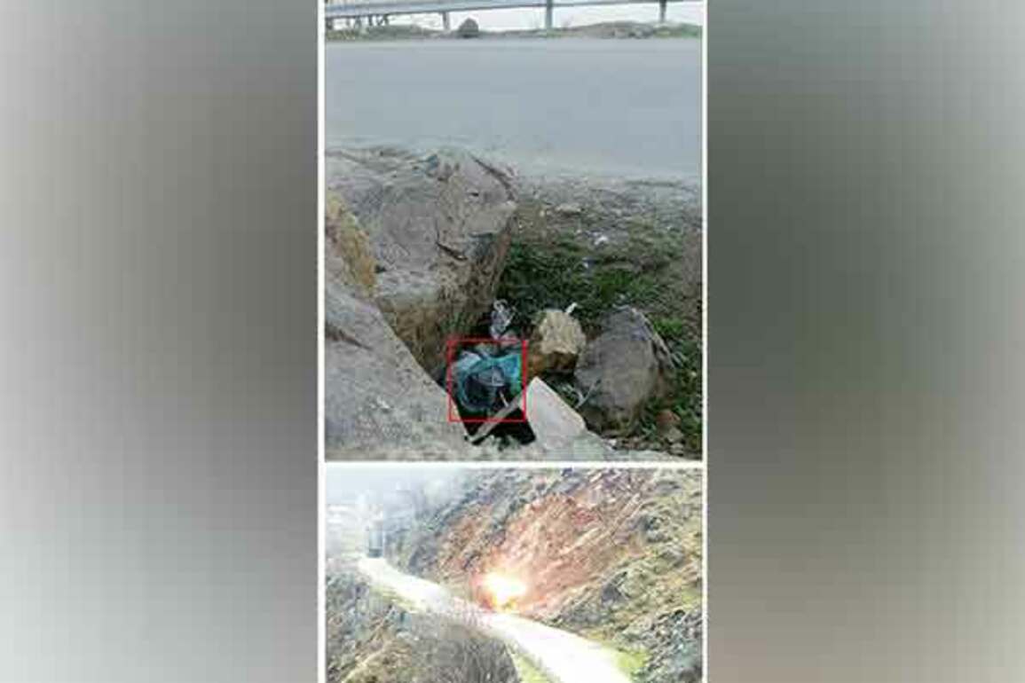 J-K: Security forces destroy IED along Bandipora-Srinagar road