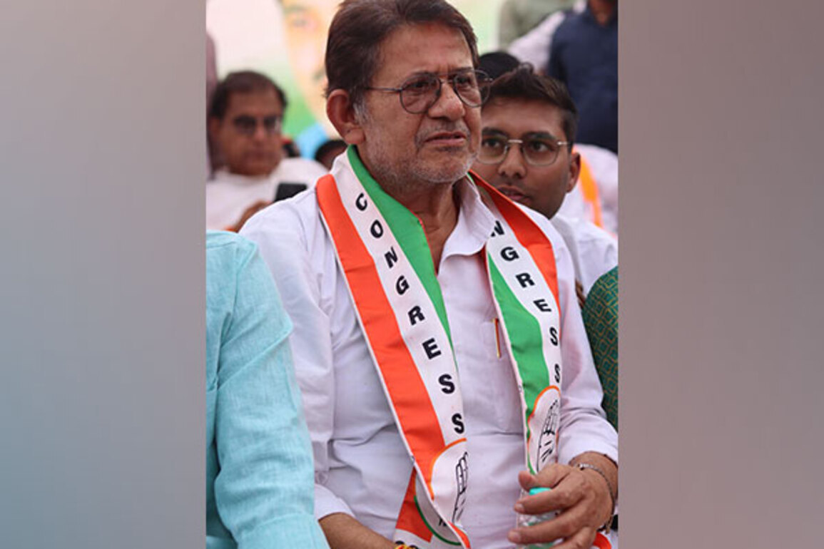 Congress MLA Rajendra Bharti disqualified from MP assembly following conviction in fraud case