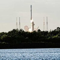 SpaceX launches Cygnus XL with over 5 tonnes of supplies to ISS