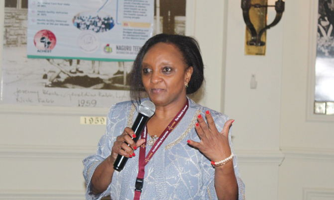 Expert warns on child health Expert warns on child health