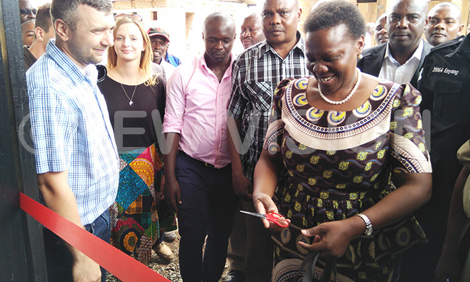 Lack of health centres worries Bulambuli residents Lack of health centres worries Bulambuli residents