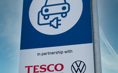 Tesco named UK's most 'EV-friendly' store