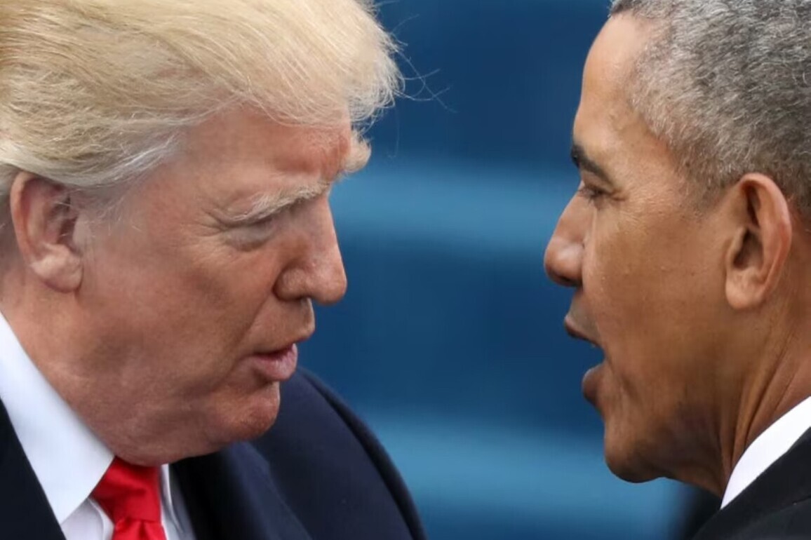 Obama calls Trump-era politics a "clown show," says most Americans find White House rhetoric deeply troubling