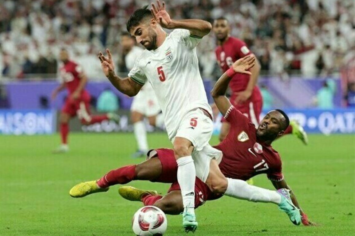 Iran in Relaxed Mode against Qatar in 2026 World Cup Qualifier