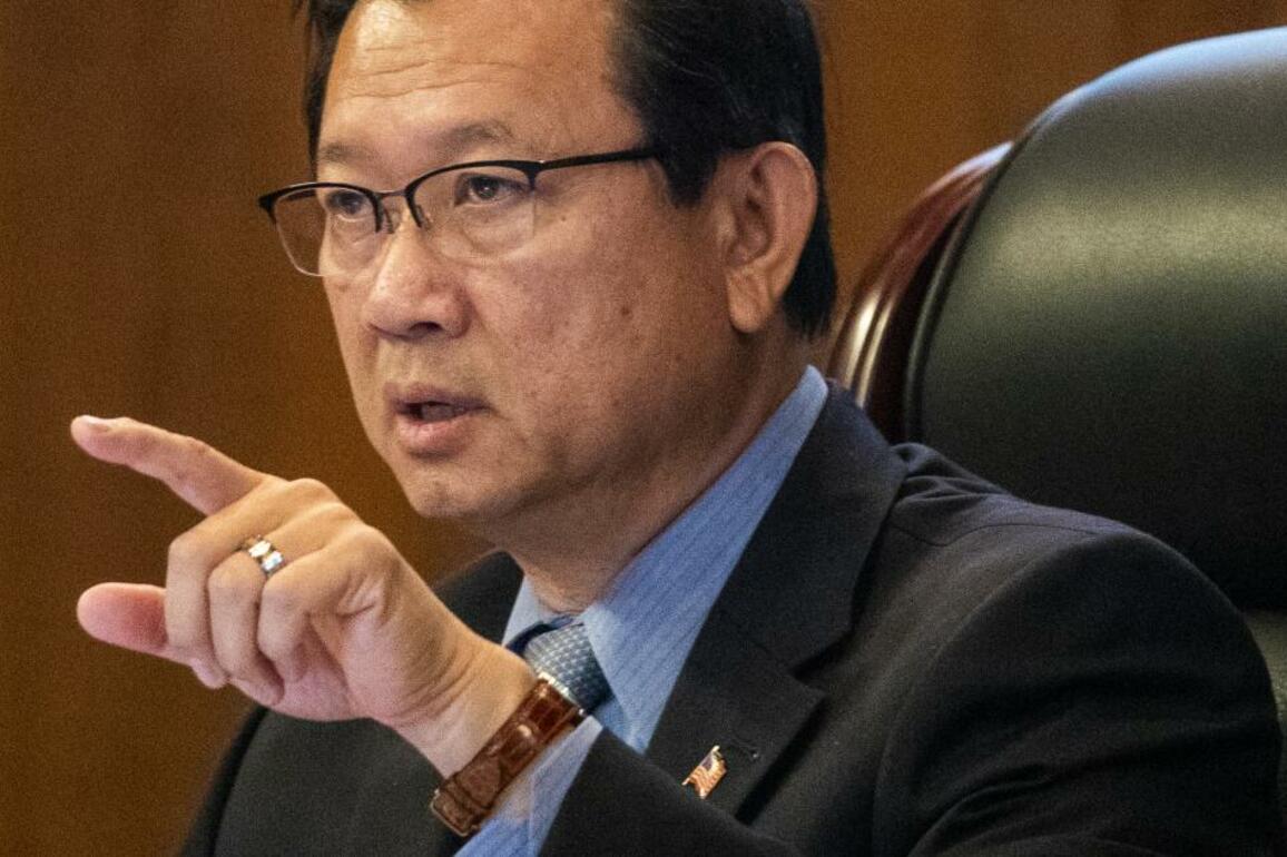 Former O.C. Supervisor Do gets prison for COVID relief bribery scheme