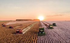 Bet the farm: reaping the rewards in agri-food investing