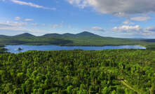  Wolfden Resources' Pickett Mountain property in Maine, USA