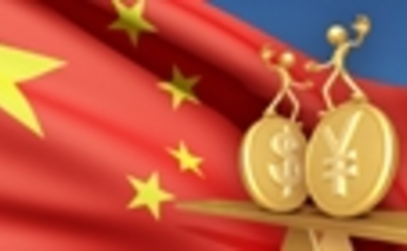 China winning out?
