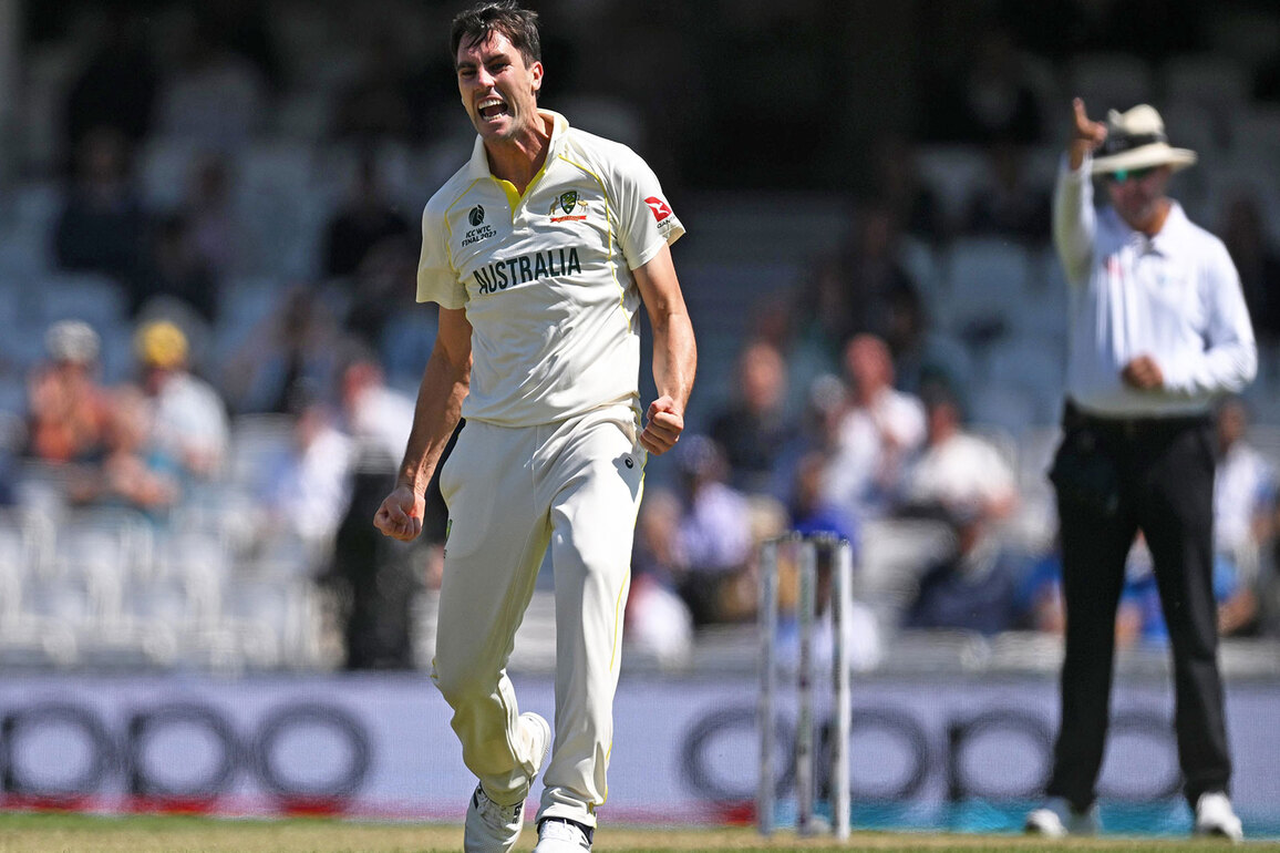 "Doubt I'll be playing Melbourne, will have a chat about Sydney": Cummins speaks after Ashes series win, provides Lyon fitness update
