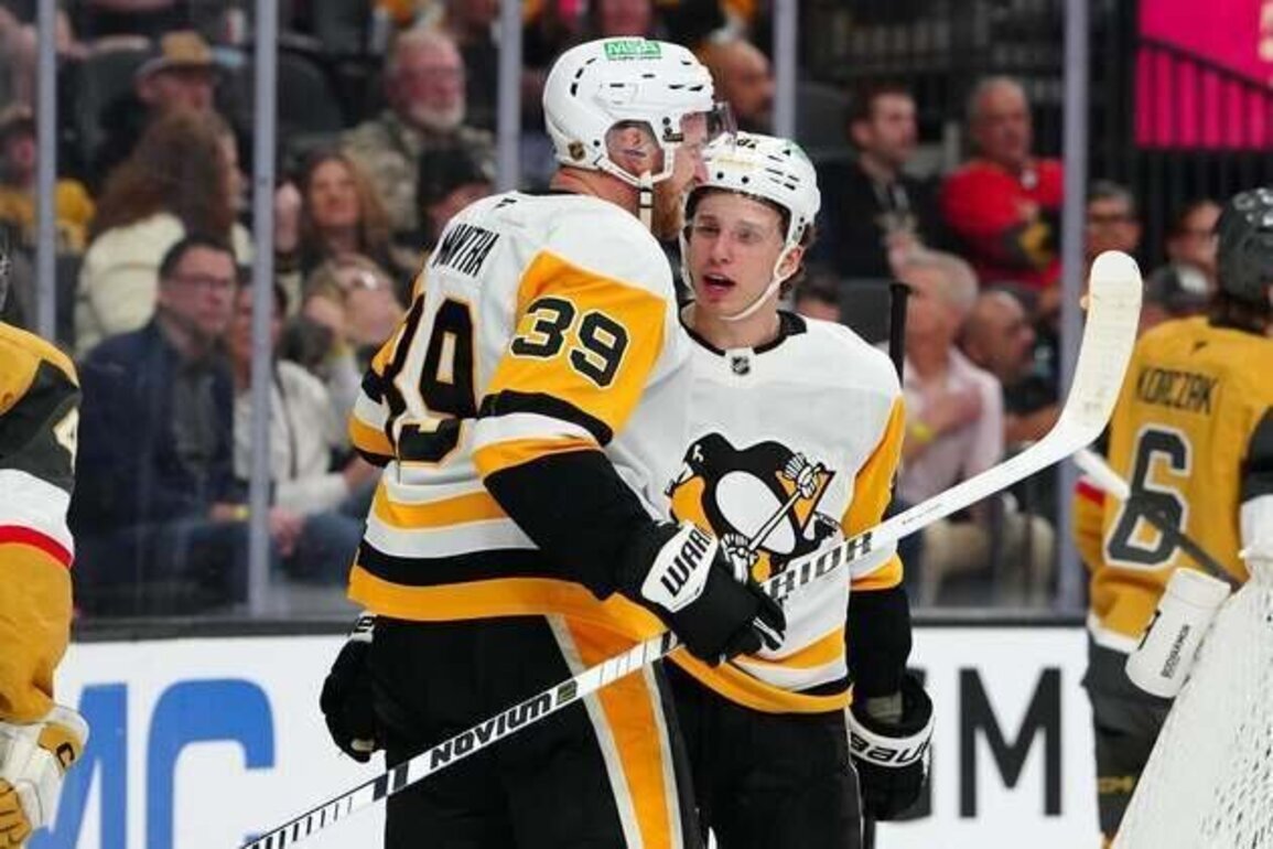 Mammoth, Penguins looking for strong late-season push