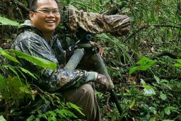 Sipalay City honors lensman of PH eagle in P1,000 bill