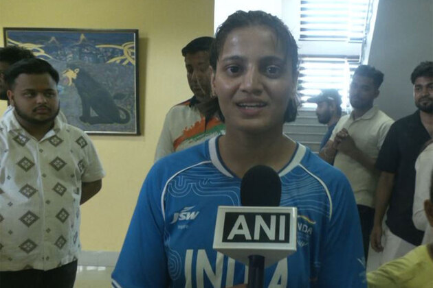 "Small goal has been fulfilled': CWG 2026 gold medallist Asmita Dey