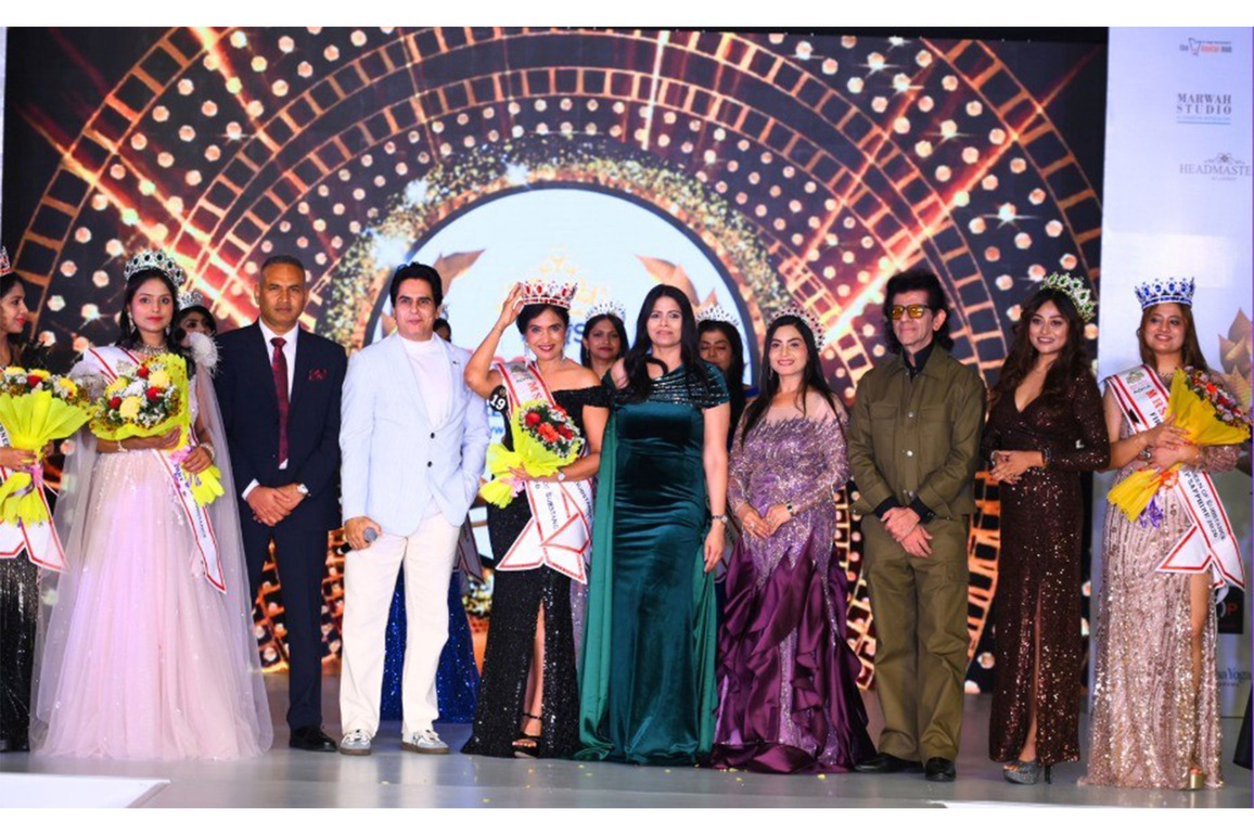 15th Season of Mrs. India Queen of Substance Concludes in Grand Style at ITC Welcomhotel, New Delhi