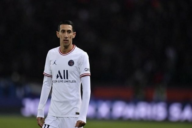 Angel Di Maria set to leave PSG for Juventus