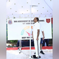 CRPF launches first-ever health and fitness drive to keep jawans combat-ready