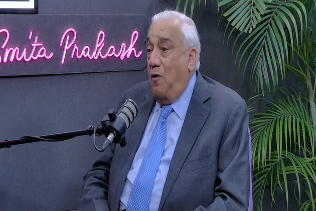 "Days of hegemony are over, how dare US presume to tell India what we should or shouldn't do?": Former Ambassador Talmiz Ahmad