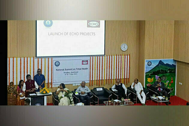 ECHO India and AIIMS Deoghar Join Hands to Host Nationwide Summit on Tribal Health