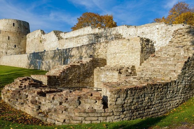 Izborsk: The fort that saved Russia