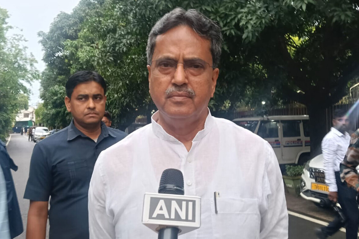 Tripura CM joins MoU signing for Jal Jeevan Mission Phase-II, pushes for 100% water coverage