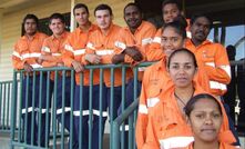  There is a growing number of indigenous employees in the Queensland resources sector.